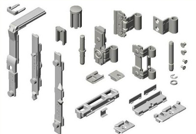 門窗五金件配件重要嗎選購(gòu)門窗五金件配件有哪些技巧_選材導(dǎo)購(gòu)_學(xué)堂_齊家網(wǎng)