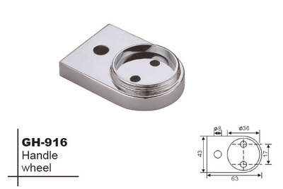 【衛(wèi)浴掛件配件GH916】?jī)r(jià)格,廠家,圖片,其他水暖衛(wèi)浴五金,開(kāi)平市廣華壓鑄-